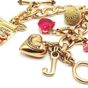 Juicy Couture Bracelet with Charms